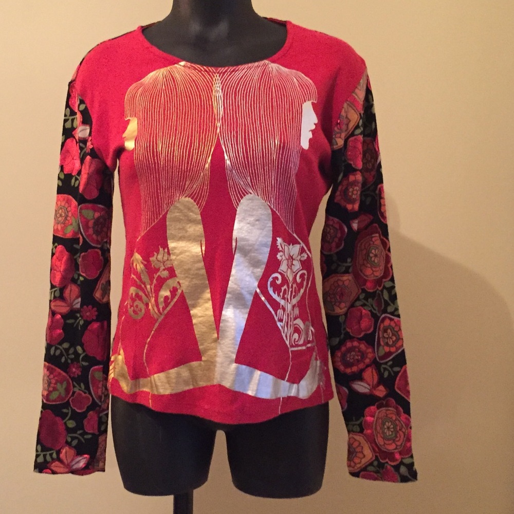 Long Sleeve Tee